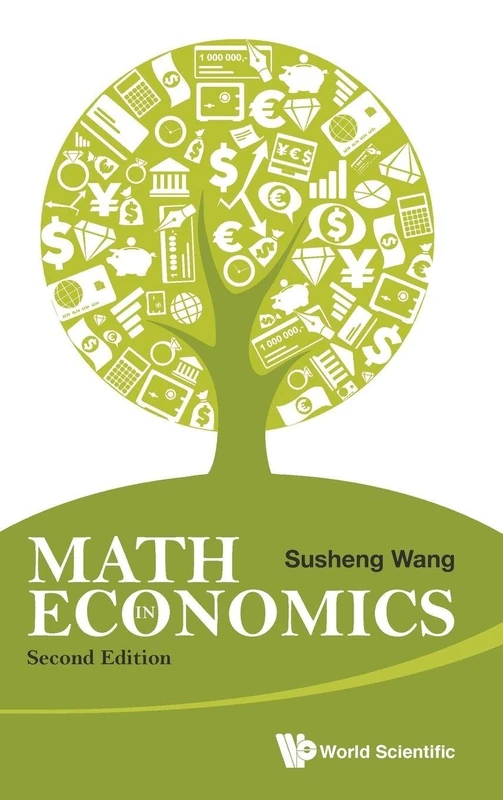 Math In Economics (Second Edition): 2nd Edition