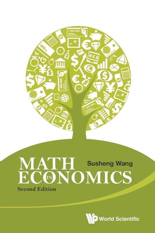 Math In Economics (Second Edition): 2nd Edition