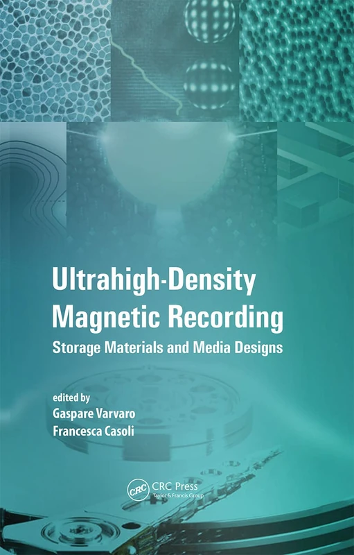 Ultra-High-Density Magnetic Recording - Taylor & Francis