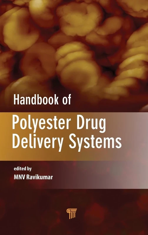 Handbook of Polyester Drug Delivery Systems - Image 1