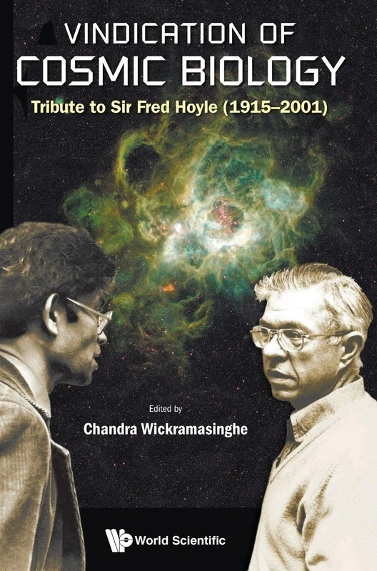 Vindication Of Cosmic Biology: Tribute To Sir Fred Hoyle (1915-2001)