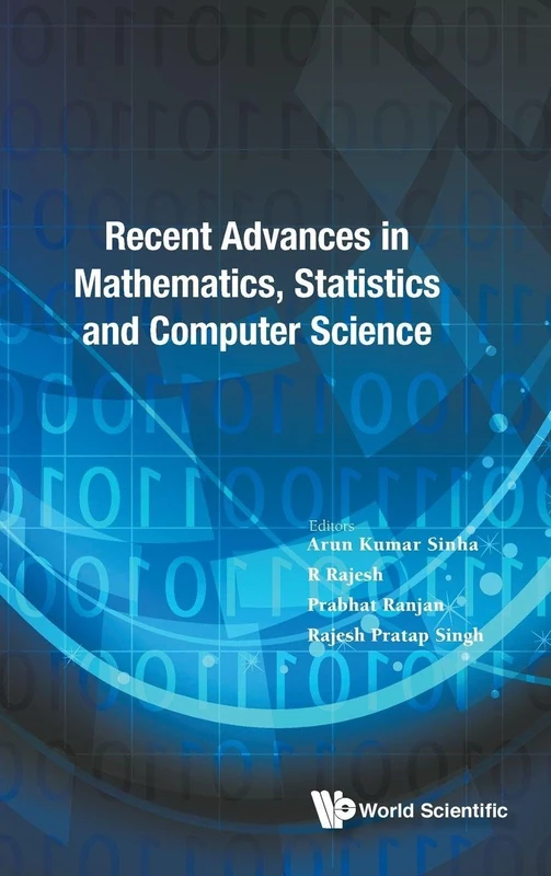 Recent Advances in Mathematics, Statistics and Computer Science: INTERNATIONAL CONFERENCE