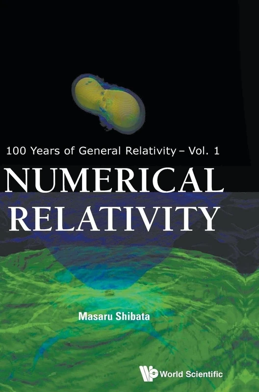 Numerical Relativity: 1 (100 Years of General Relativity) - Image 1