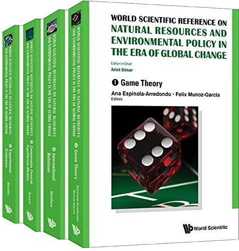 The WSPC Reference on Natural Resources and Environmental Policy in the Era of Global Change: In 4 Volumes