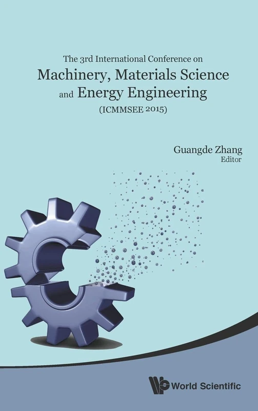 World Scientific ICMMSEE 2015 - Engineering Proceedings