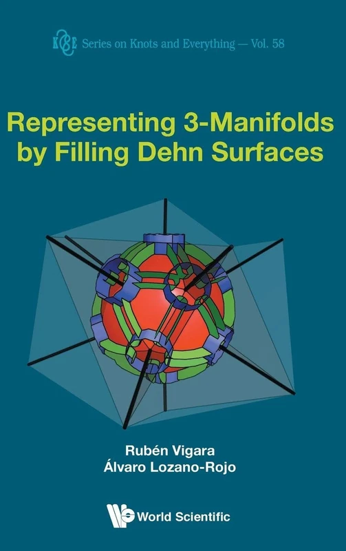Representing 3-Manifolds by Filling Dehn Surfaces: 58 (Series on Knots & Everything)