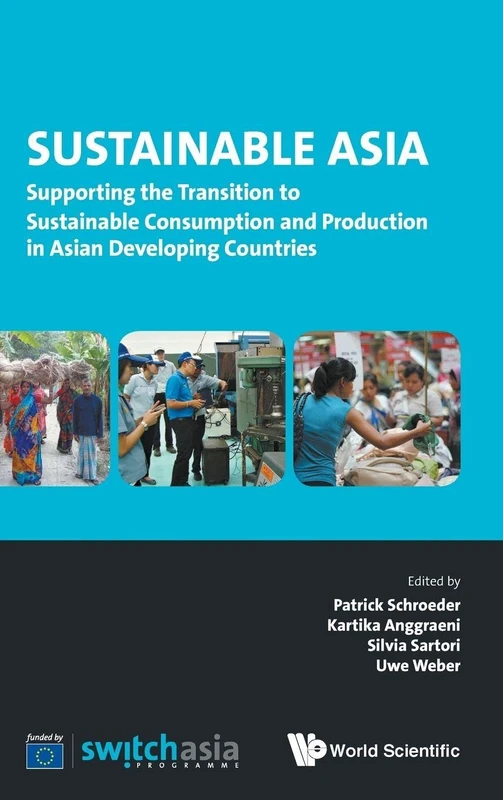 Sustainable Asia - World Scientific Publishing Company Book