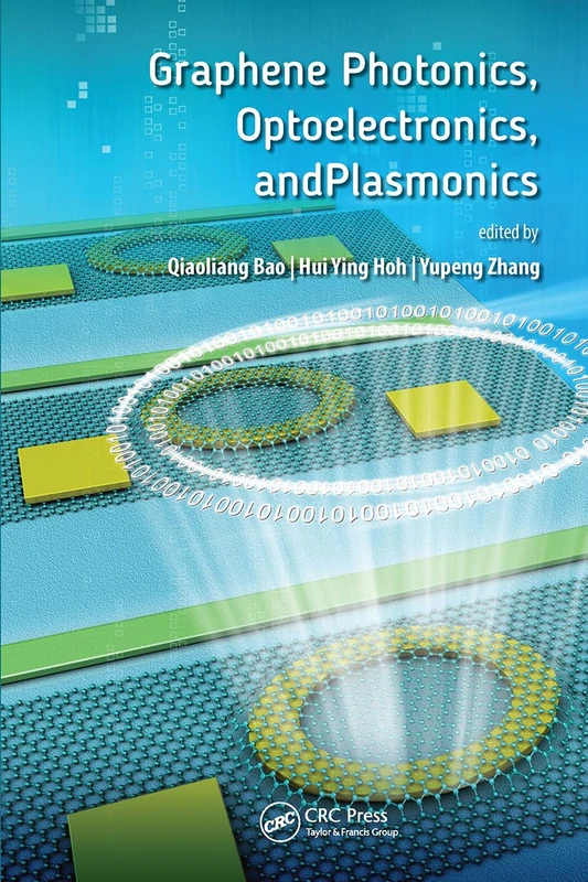 Taylor & Francis Graphene Photonics, Optoelectronics, and Plasmonics - Image 1