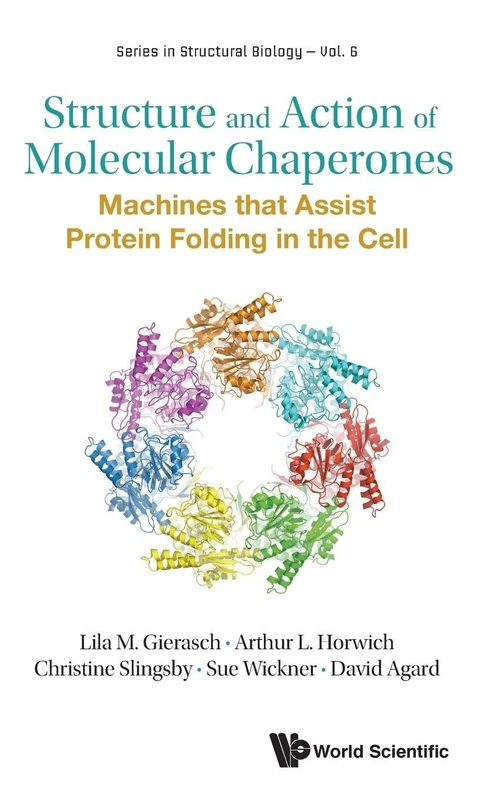 Structure And Action Of Molecular Chaperones: Machines That Assist Protein Folding In The Cell: 6 (Series in Structural Biology)