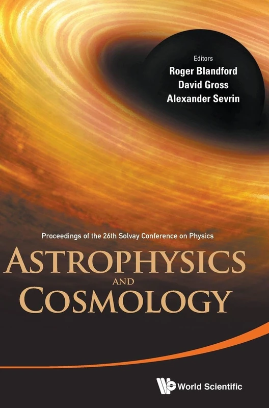 Astrophysics and Cosmology - Proceedings of the 26th Solvay Conference on Physics - Image 1