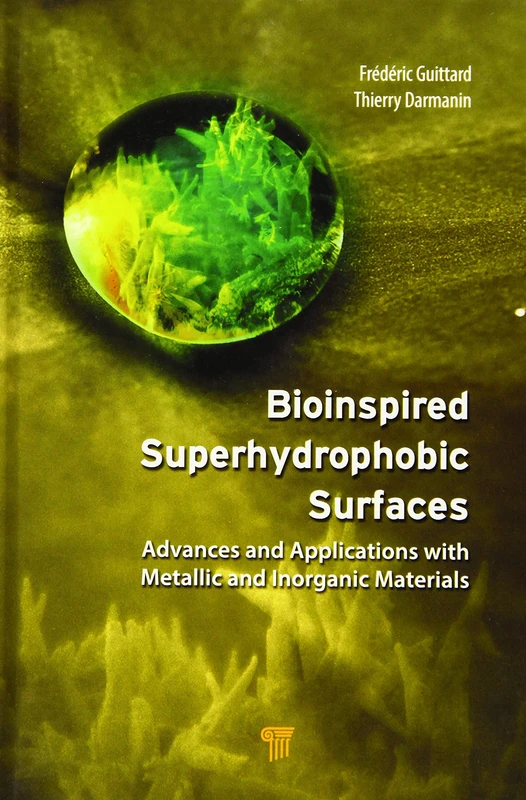 Bioinspired Superhydrophobic Surfaces: Advances and Applications with Metallic and Inorganic Materials