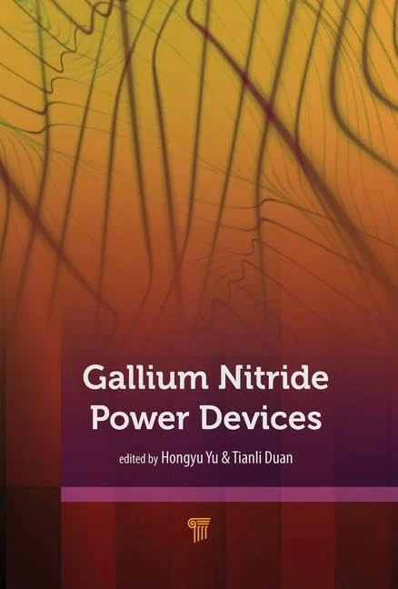 Taylor & Francis Gallium Nitride Power Devices - Tech Book