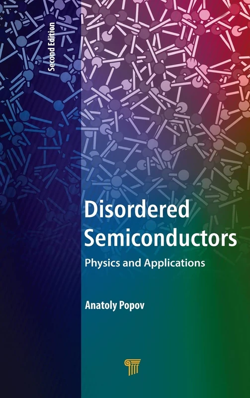 Taylor & Francis Disordered Semiconductors Second Edition