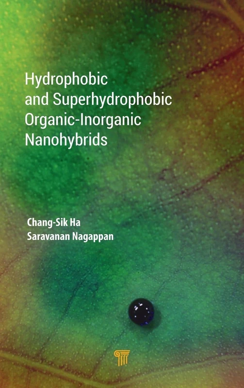 Hydrophobic and Superhydrophobic Organic‐Inorganic Nano‐Hybrids - Image 1