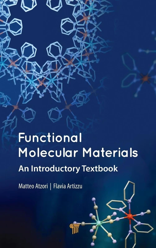 Functional Molecular Materials: An Introductory Textbook