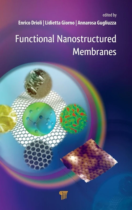 Functional Nanostructured Membranes