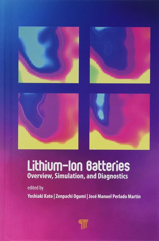 Lithium-Ion Batteries: Overview, Simulation, and Diagnostics