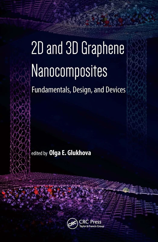 Taylor & Francis 2D and 3D Graphene Nanocomposites Book