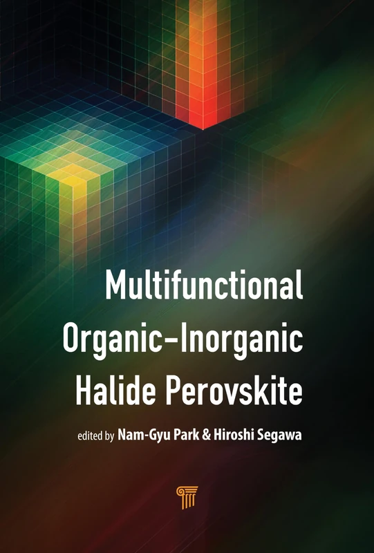 Multifunctional Organic-Inorganic Halide Perovskite Book