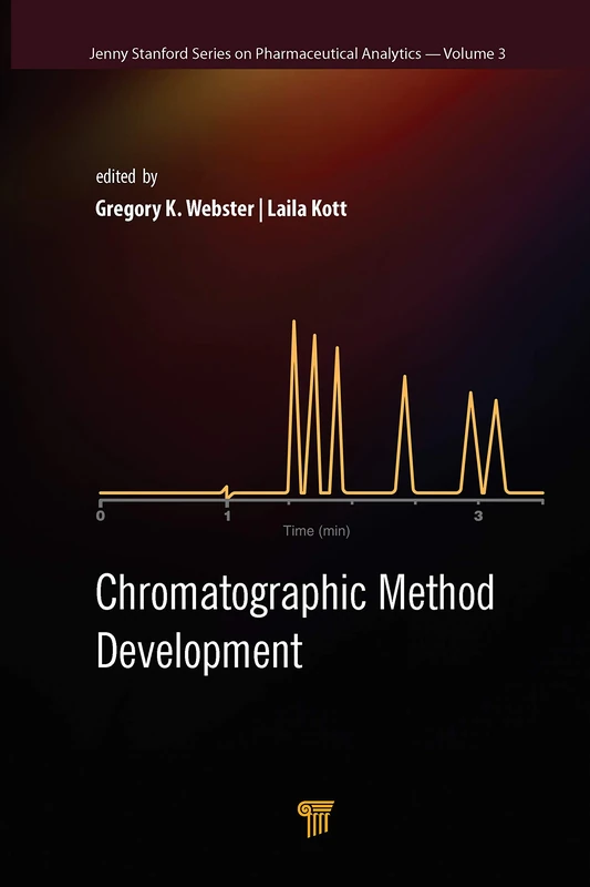Taylor & Francis Chromatographic Methods Development Book