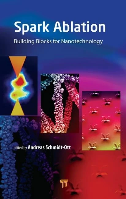 Taylor & Francis Spark Ablation: Building Blocks for Nanotechnology