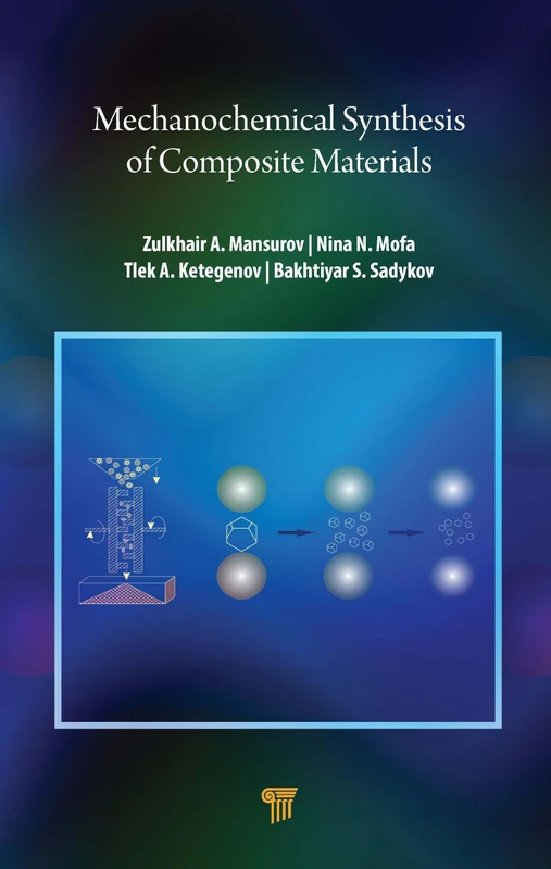 Taylor & Francis Mechanochemical Synthesis of Composite Materials
