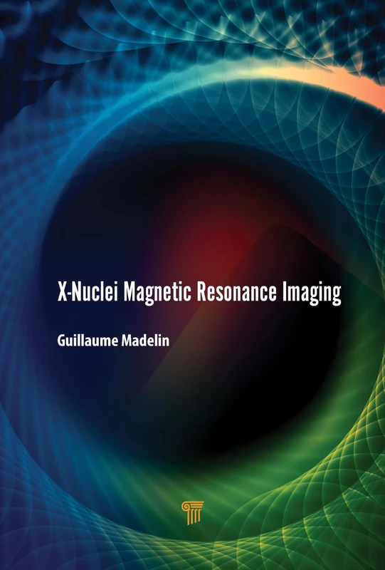 Taylor & Francis X-Nuclei Magnetic Resonance Imaging Book