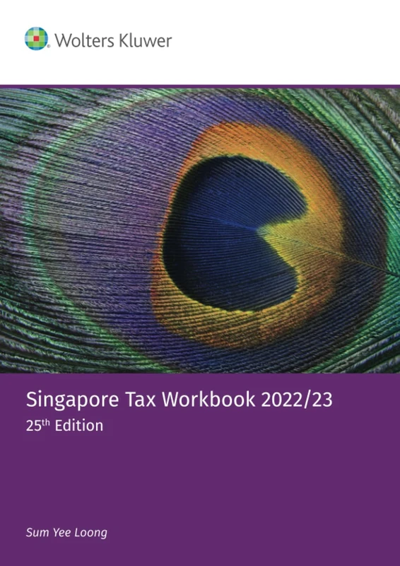 Singapore Tax Workbook 2022/23