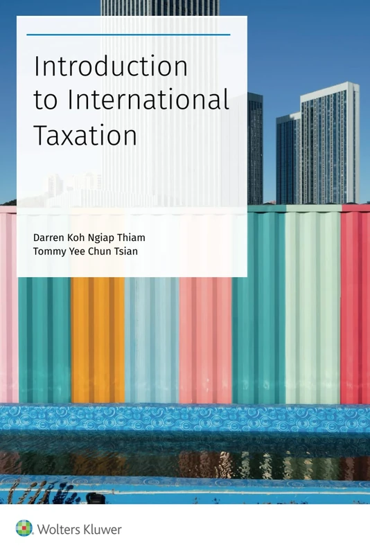 Introduction to International Taxation