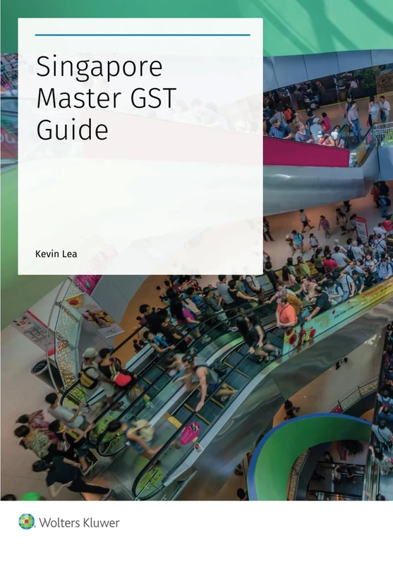 Singapore Master GST Guide - Image 1