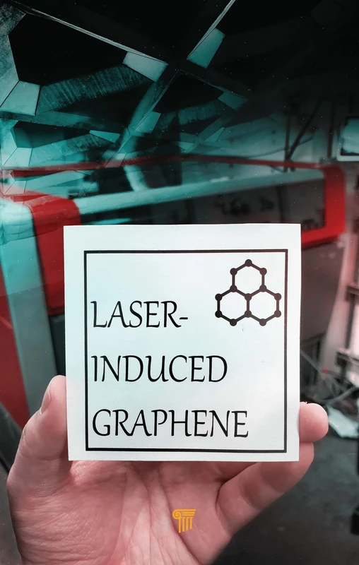 Laser-Induced Graphene - Image 1