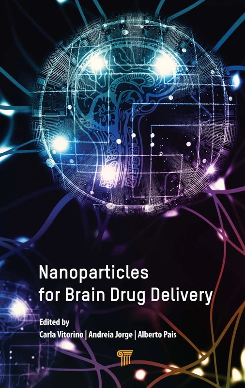 Taylor & Francis Nanoparticles for Brain Drug Delivery Book
