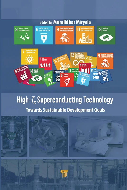 Taylor & Francis High-Tc Superconducting Technology Book