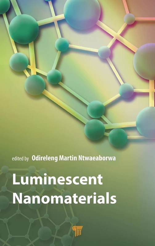 Taylor & Francis Luminescent Nanomaterials - Reference Book