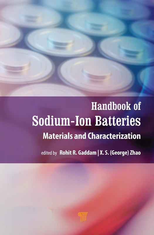 Taylor & Francis Handbook of Sodium-Ion Batteries - Image 1
