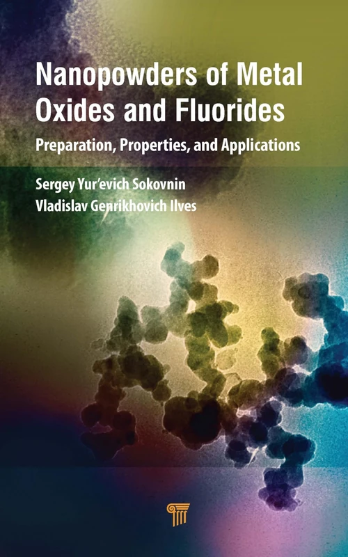 Nanopowders of Metal Oxides and Fluorides: Preparation, Properties, and Applications