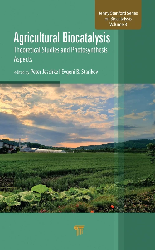 Agricultural Biocatalysis - Taylor & Francis Book - Image 1