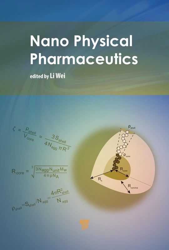 Jenny Stanford Publishing - Nano Physical Pharmaceutics Book