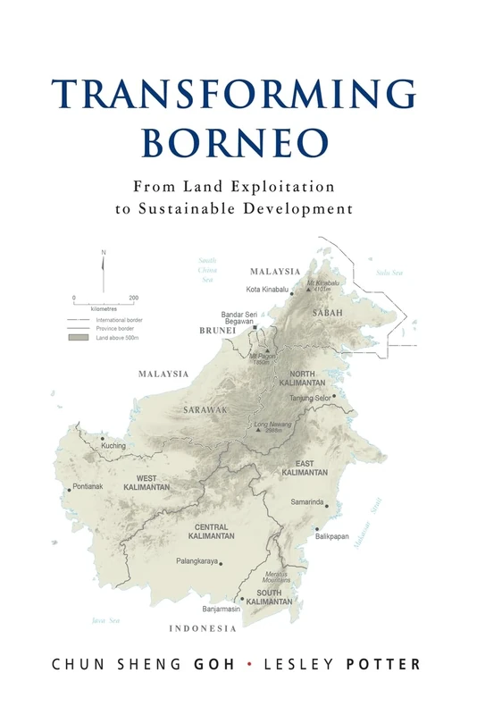 Transforming Borneo: From Land Exploitation to Sustainable Development - Image 1