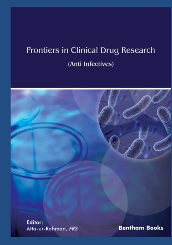 Frontiers in Clinical Drug Research - Anti-Infectives: Volume 8