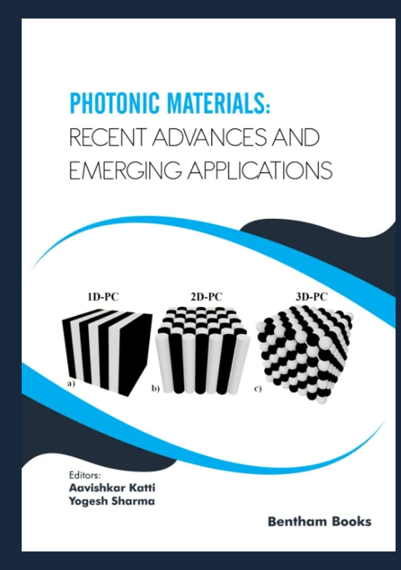 Photonic Materials: Recent Advances and Emerging Applications