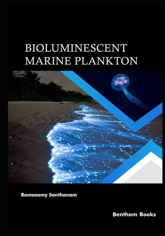 Bioluminescent Marine Plankton