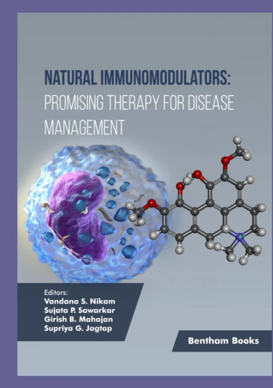 Natural Immunomodulators: Promising Therapy for Disease Management