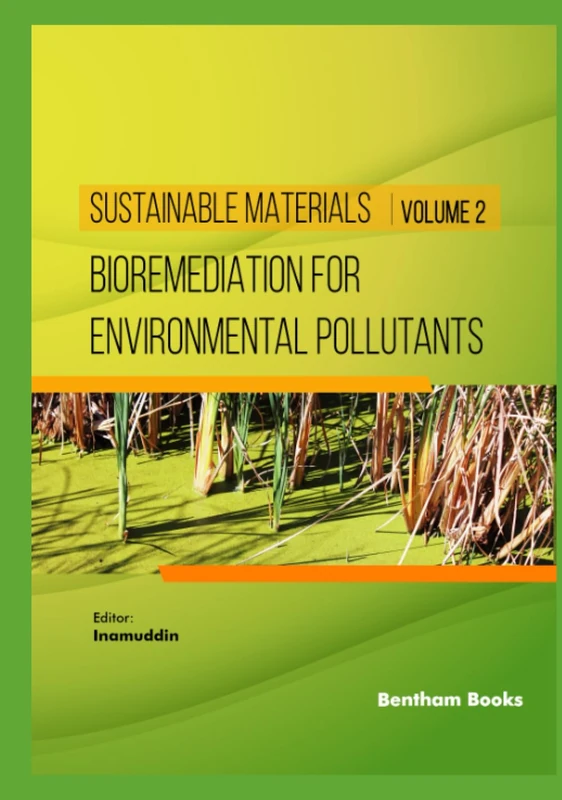 Bioremediation for Environmental Pollutants (Sustainable Materials)