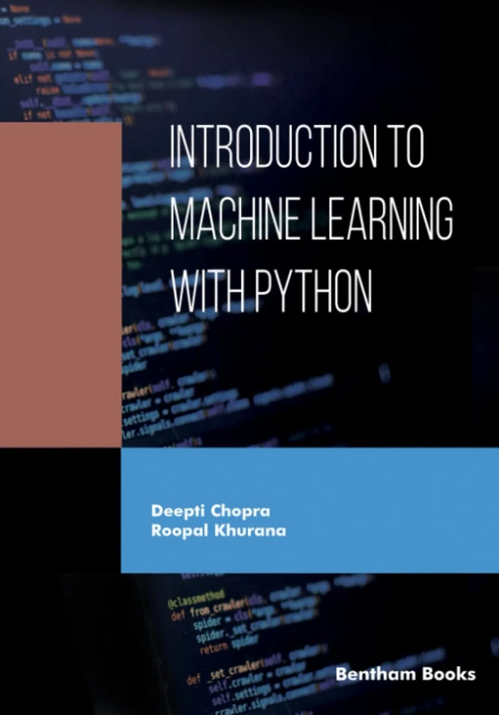 Introduction to Machine Learning with Python