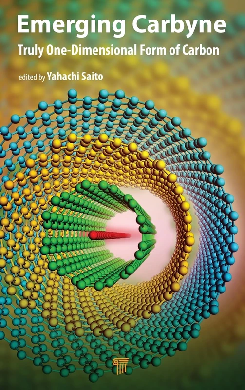 Emerging Carbyne - Jenny Stanford Publishing Book