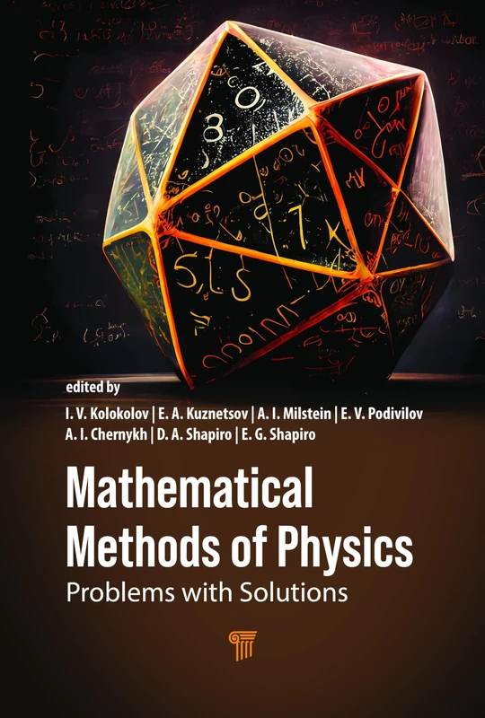 Mathematical Methods of Physics: Problems with Solutions - Image 1