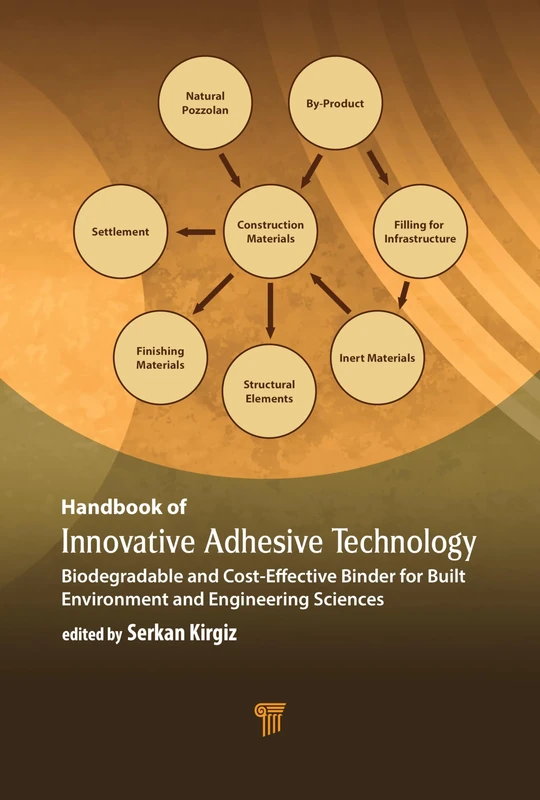 Handbook of Innovative Adhesive Technology: Biodegradable and Cost-Effective Binder for Built Environment and Engineering Sciences