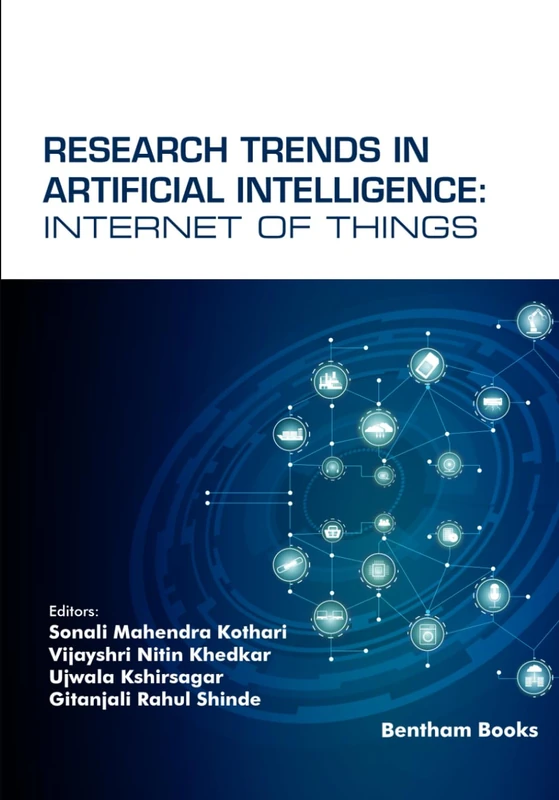 Research Trends in Artificial Intelligence: Internet of Things