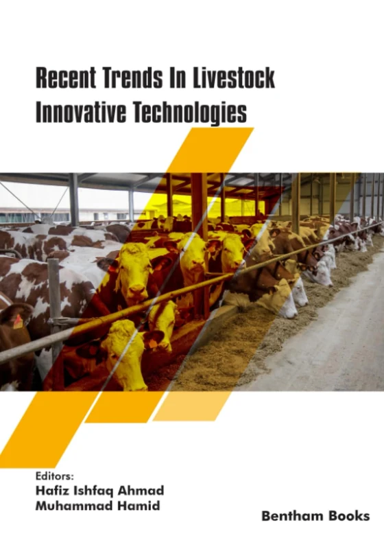 Recent Trends In Livestock Innovative Technologies: 7 (Recent Advances in Biotechnology)